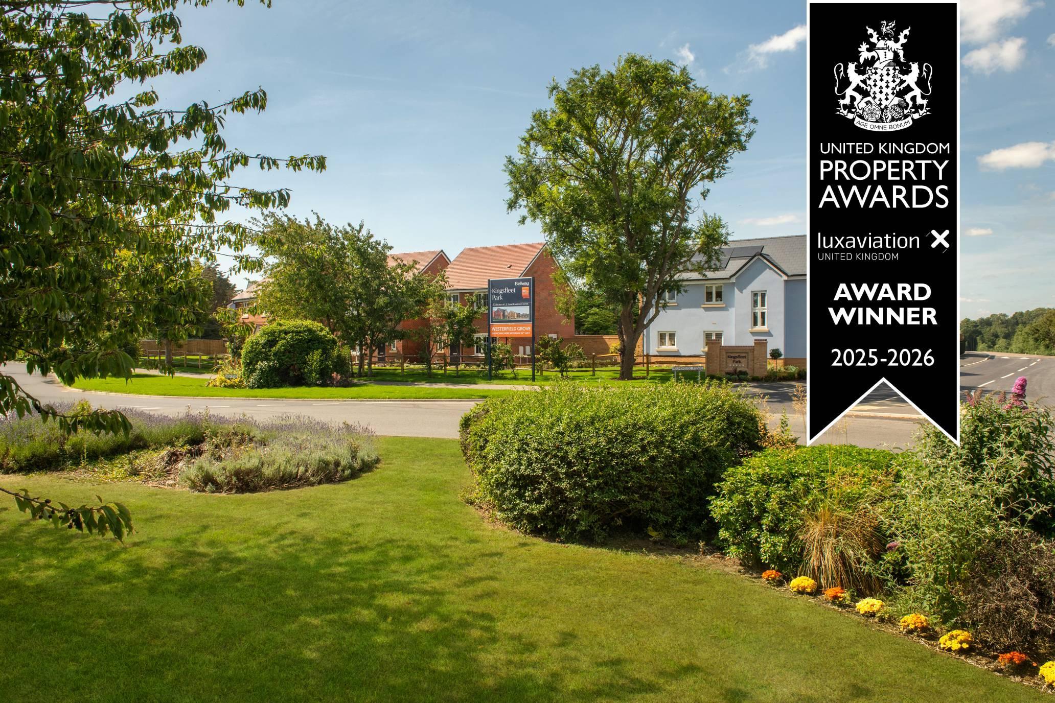 Kingsfleet Park development 1 of 1