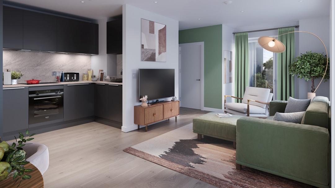 Prime Point, Shared Ownership development 1 of 14