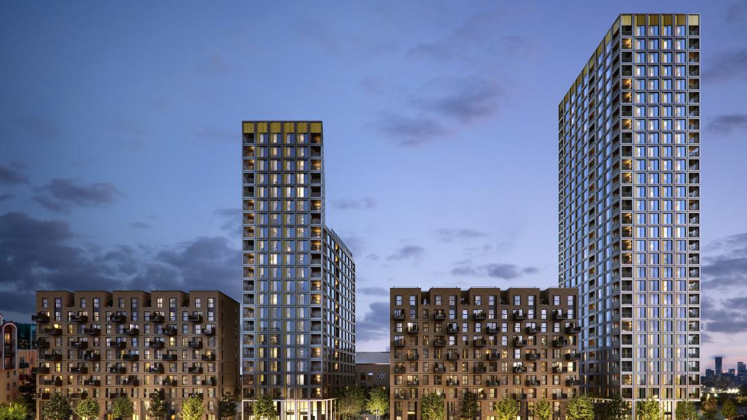 Prime Point, Shared Ownership development 3 of 14