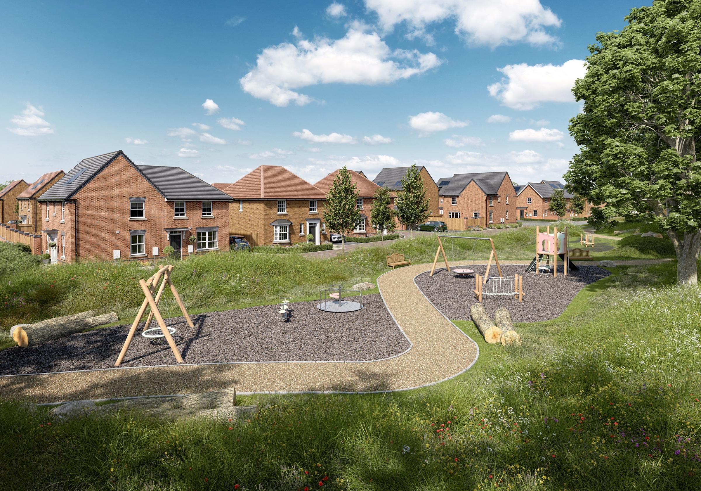 Fairway Gardens development 1 of 1