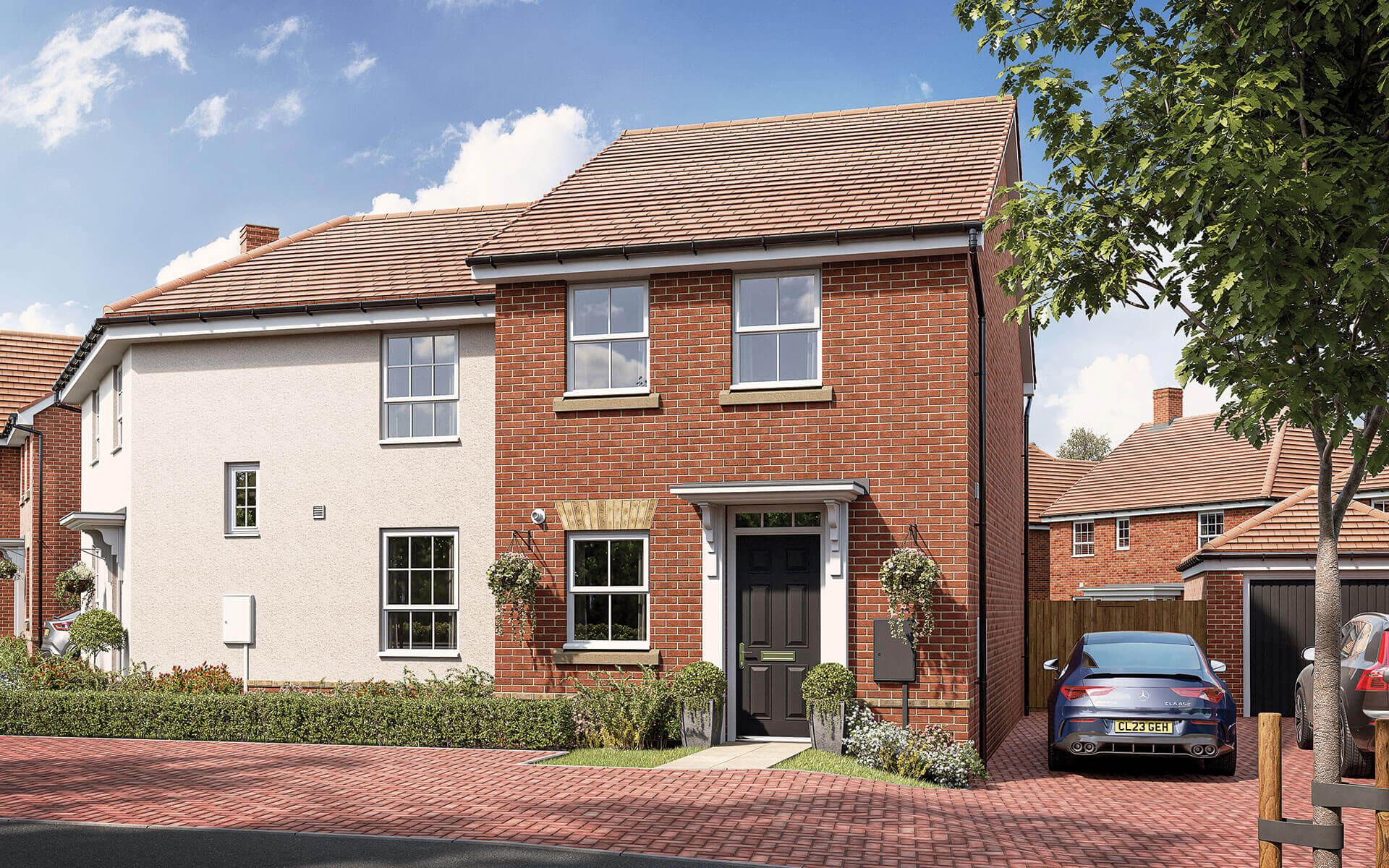 Orbit Homes at Brookwood Meadows development 1 of 6