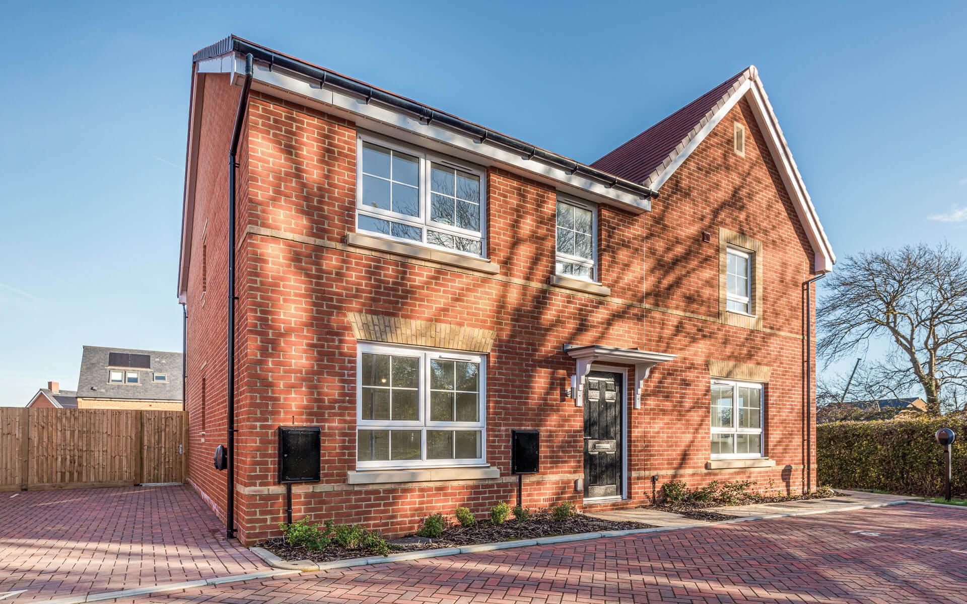 Orbit Homes at Brookwood Meadows development 2 of 6