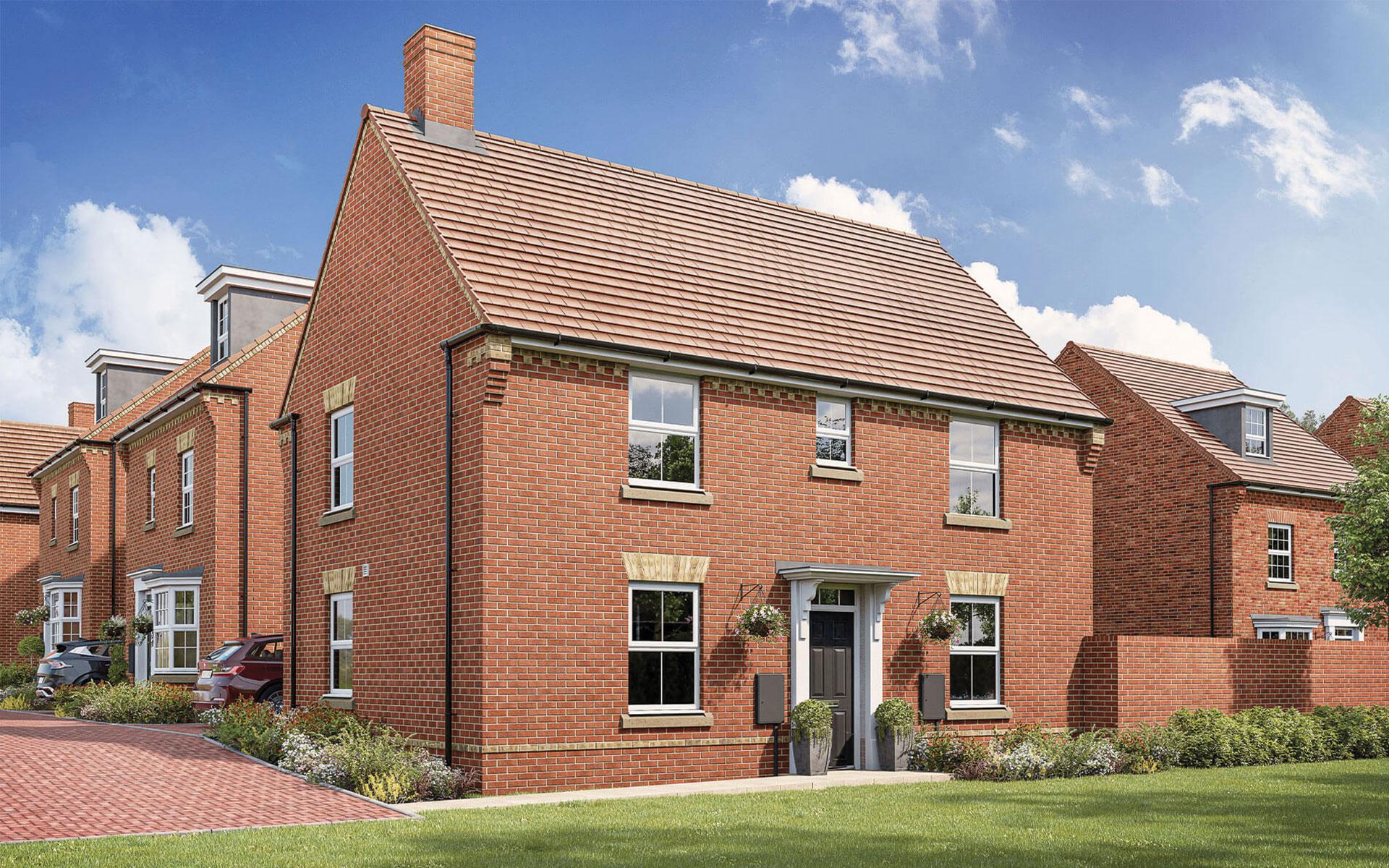 Orbit Homes at Brookwood Meadows development 3 of 6