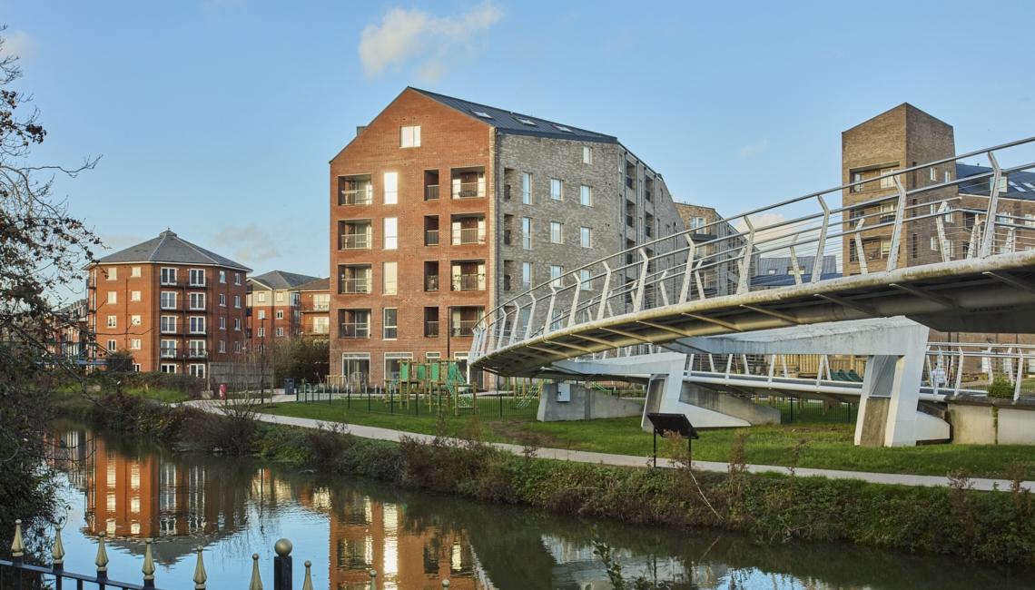 Goodsyard development 1 of 1