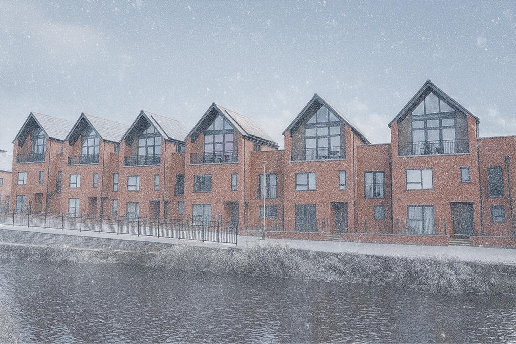 Waterside development 1 of 1