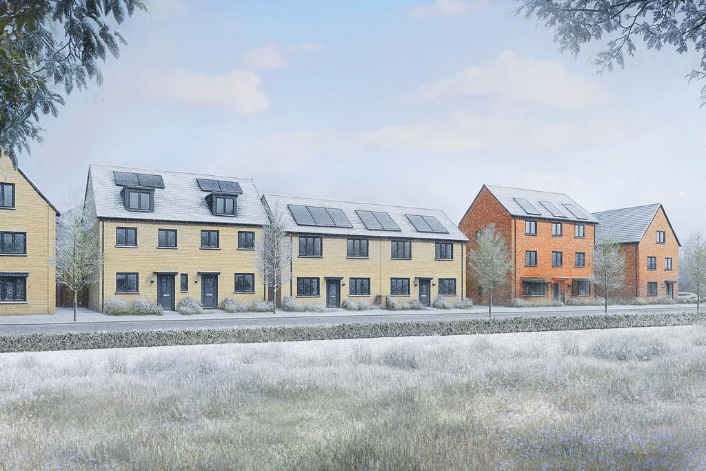 Stalling's Place development 1 of 1