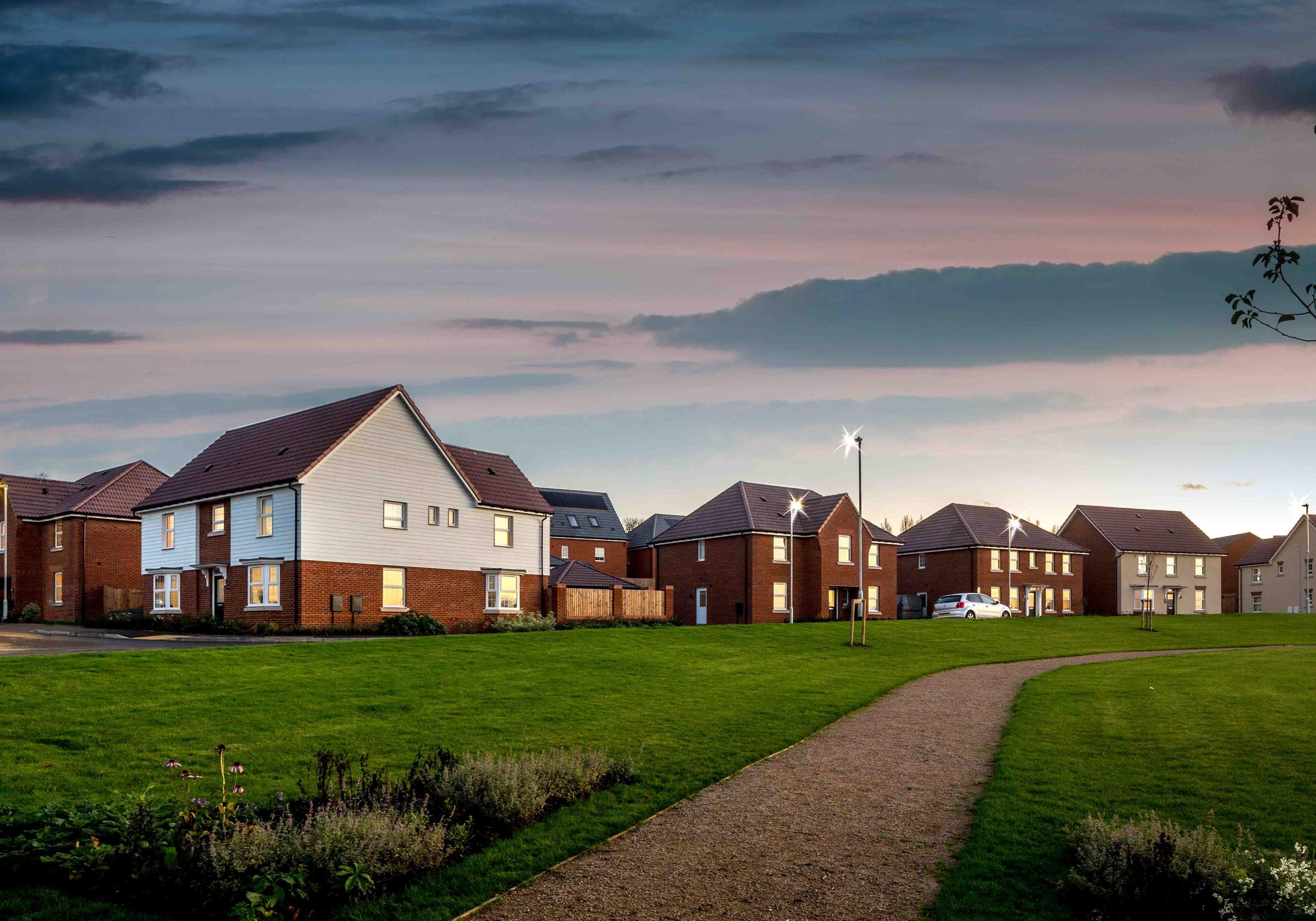 The Poppies development 3 of 10