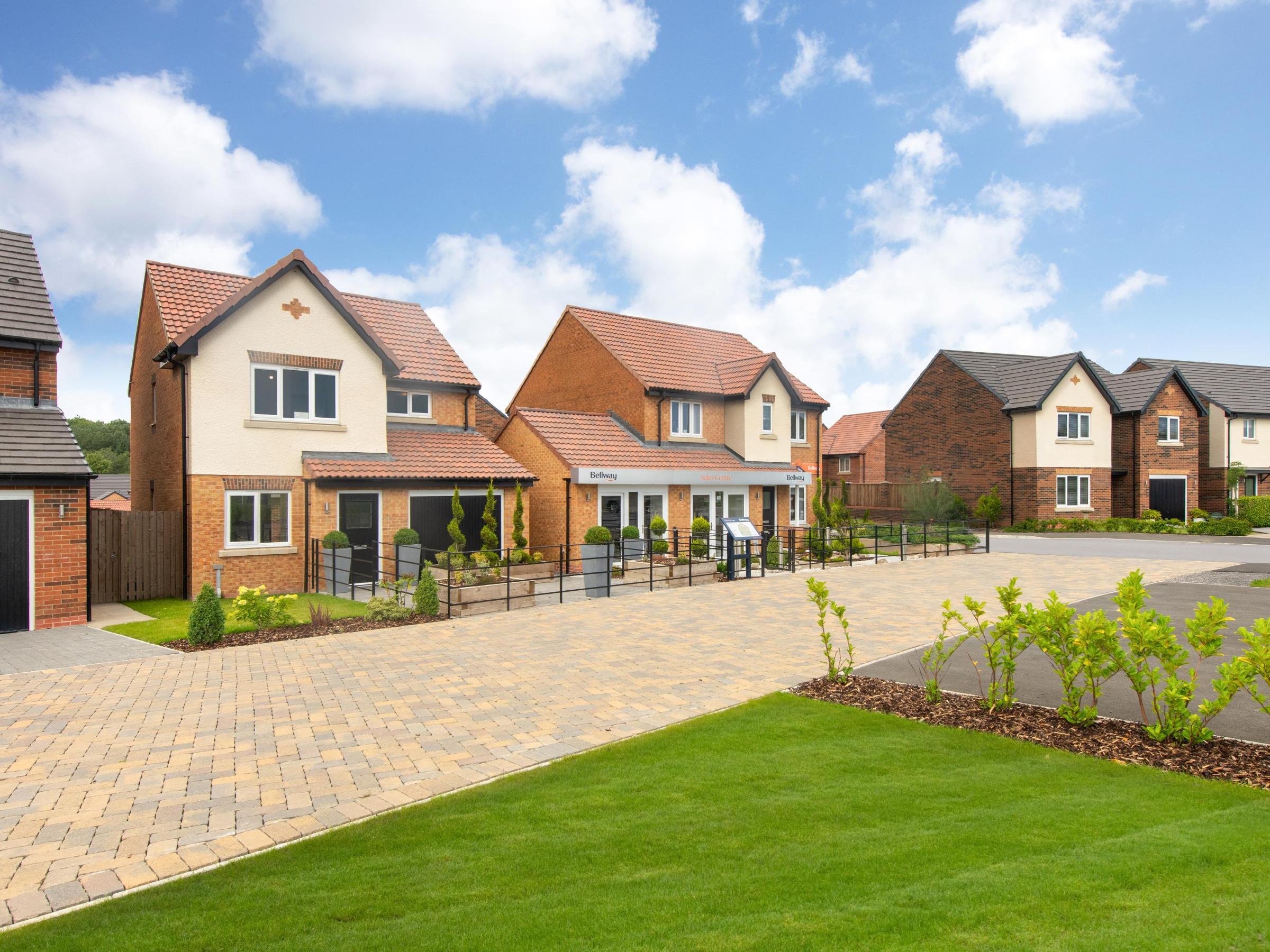 Clarence Gate development 1 of 1