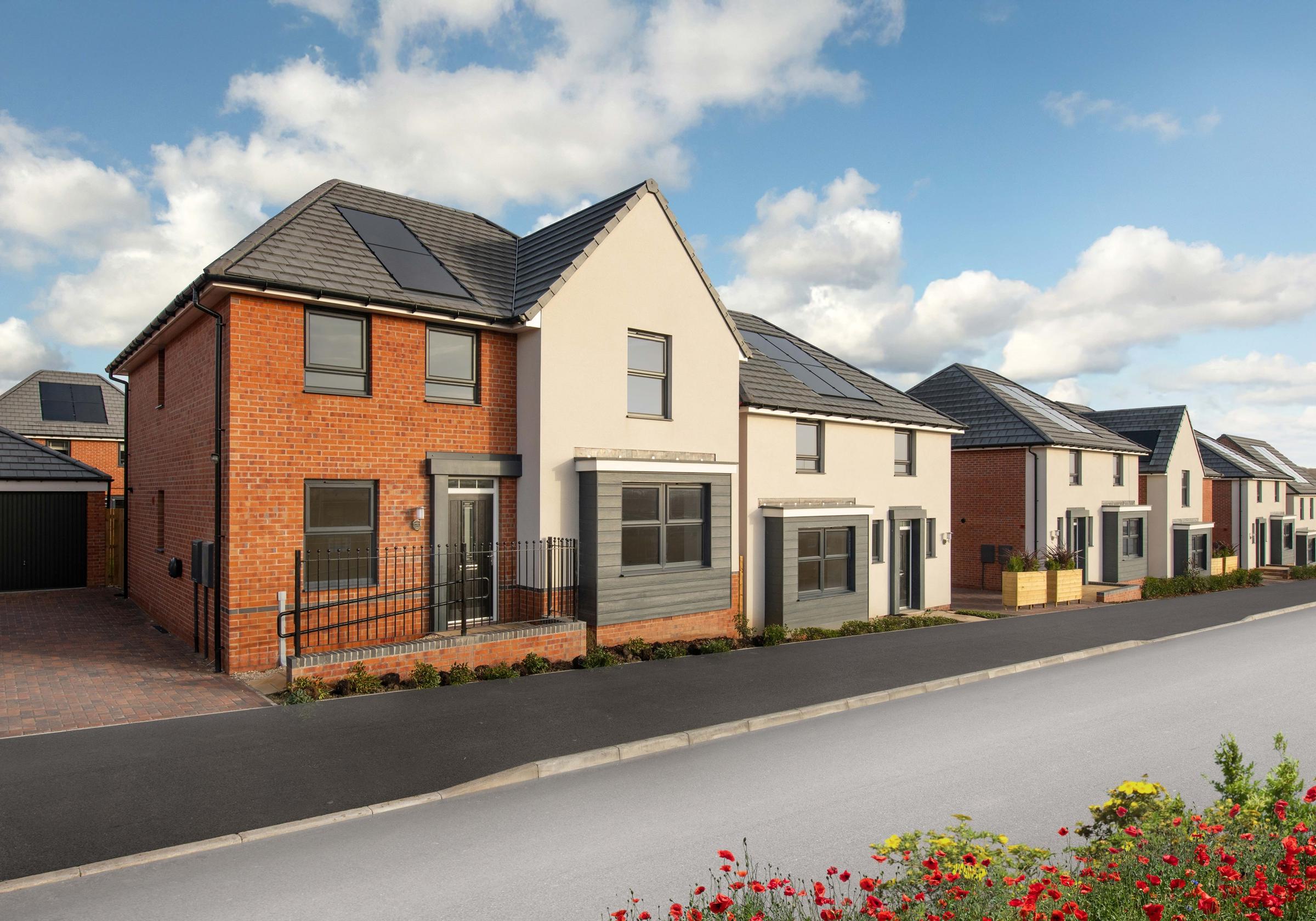 The Waterside development 2 of 4