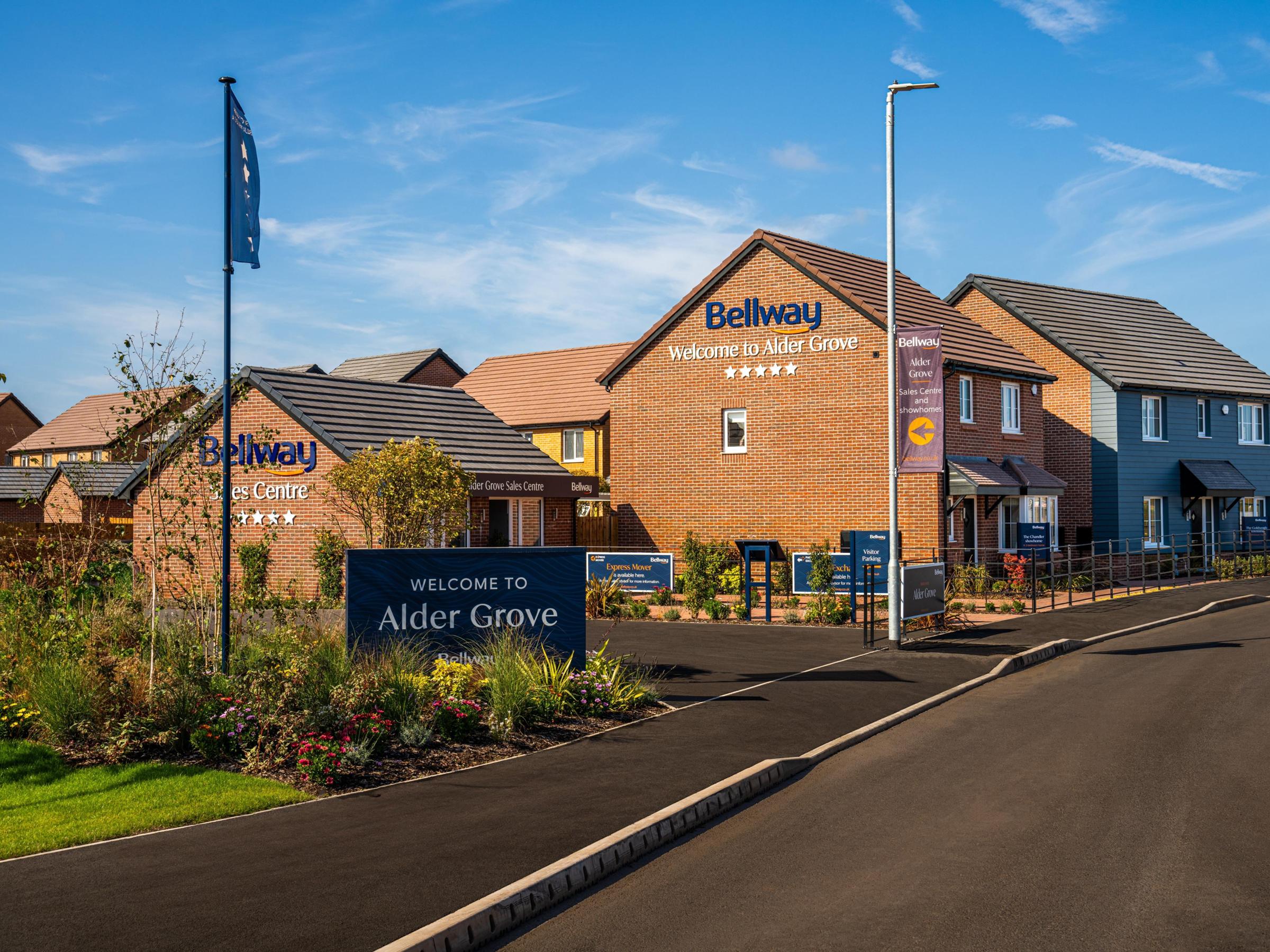 Alder Grove development 1 of 1