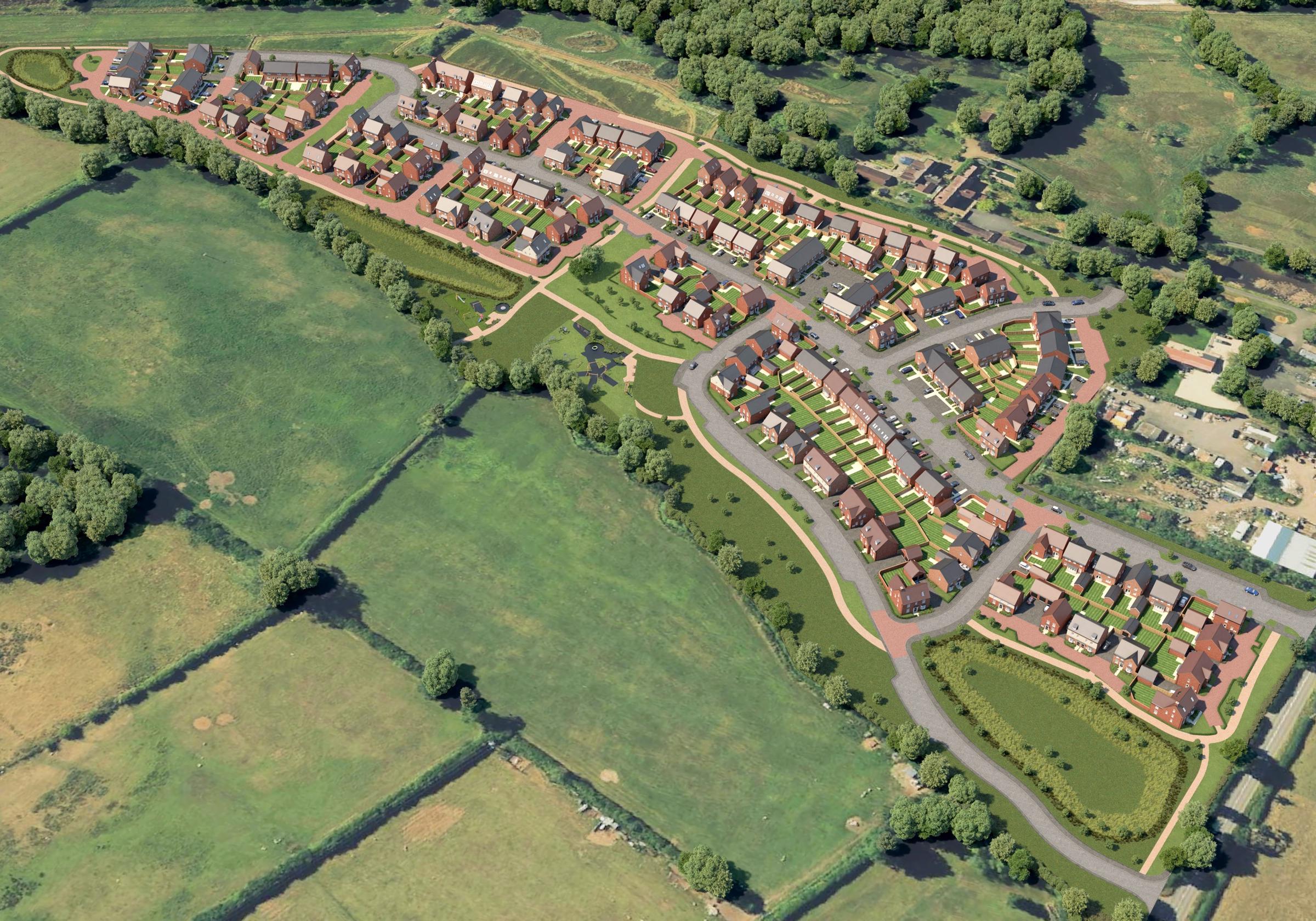 Mallard Meadows at Winslow development 1 of 1