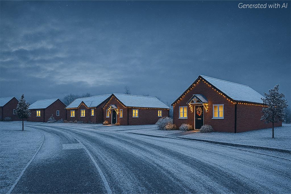 Copper Fields development 1 of 1