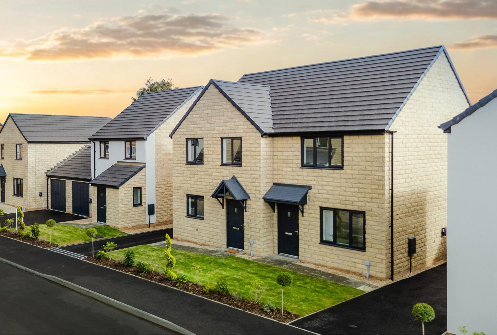 The Homesteads development 1 of 1