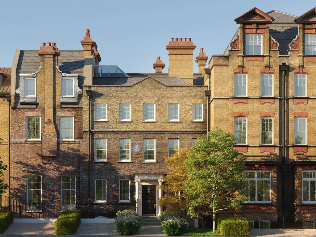 Richmond Square development 1 of 14