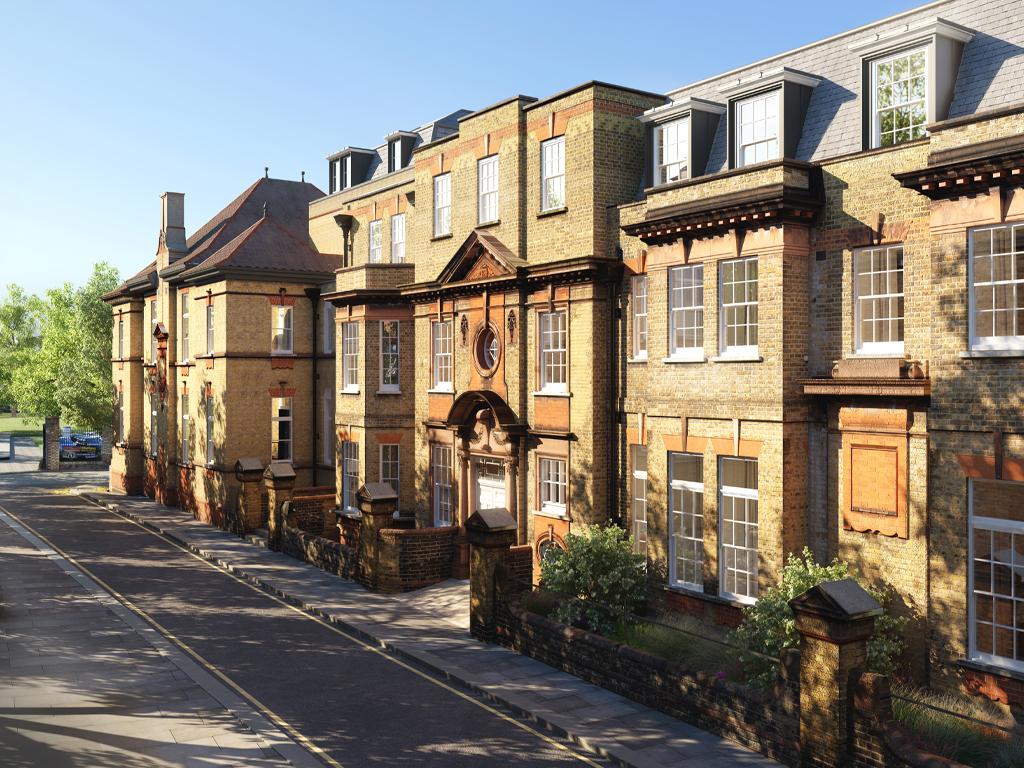 Richmond Square development 3 of 14