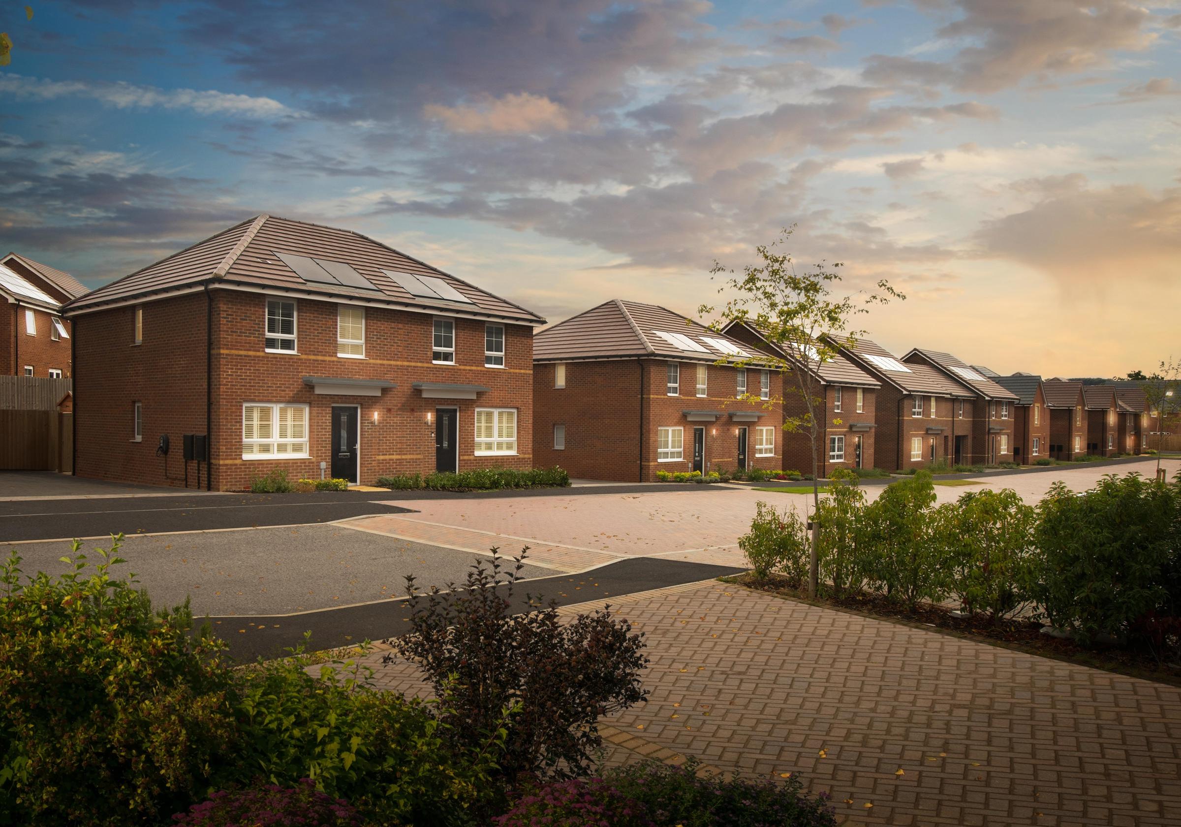 Woburn Downs development 1 of 2