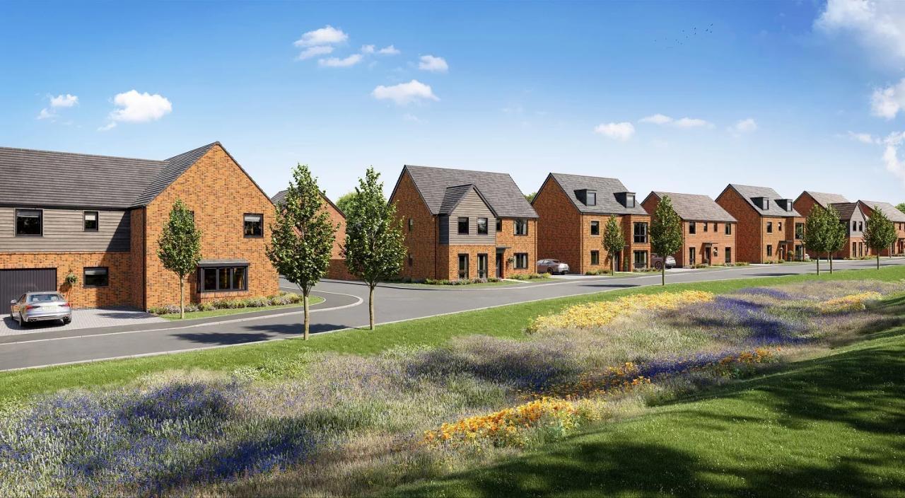 Verdant Rise development 1 of 1