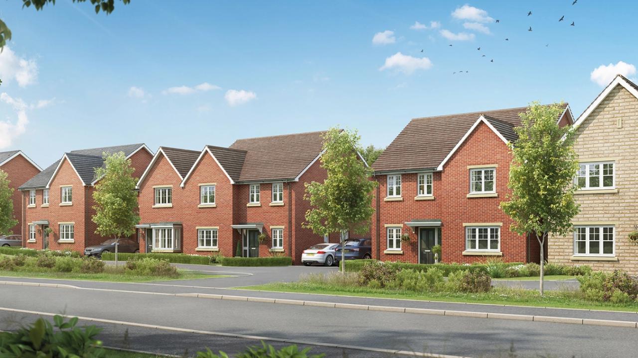 Tilia Homes -The Pastures development 1 of 10