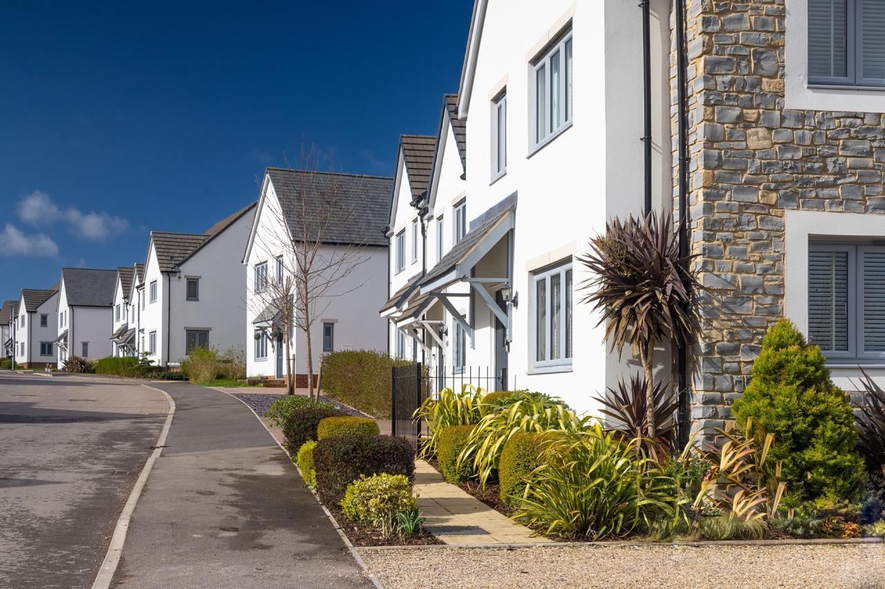 Snowdon Grange development 1 of 5