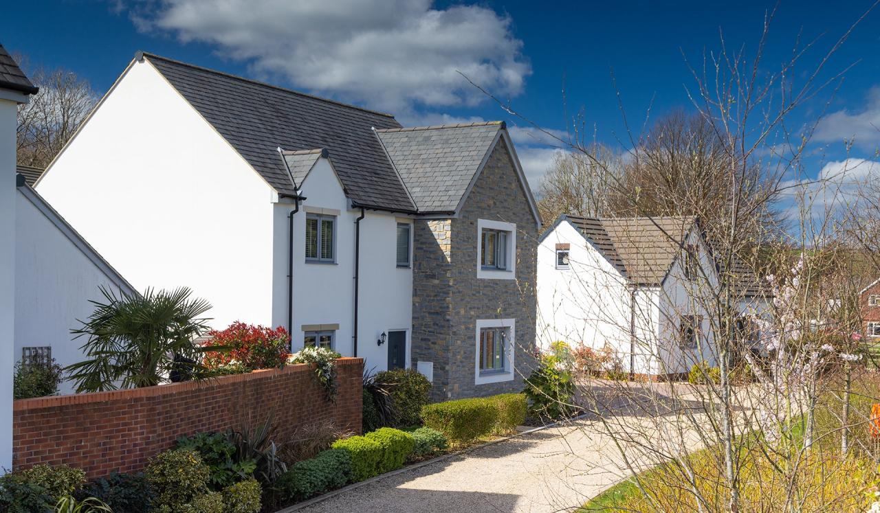 Snowdon Grange development 3 of 5