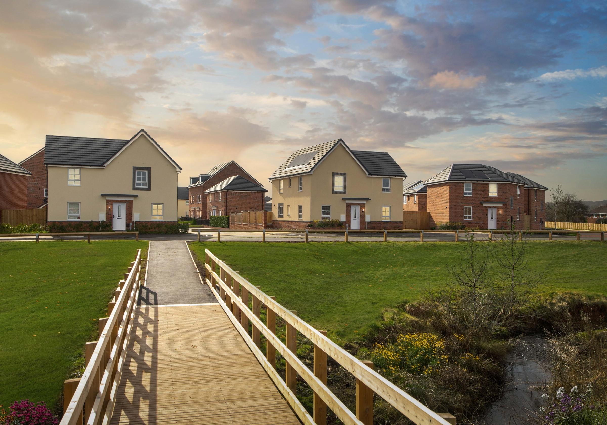 Waterside development 1 of 10