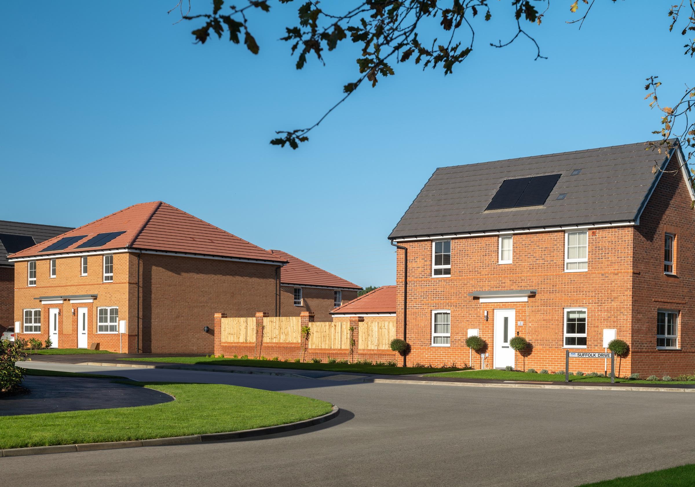 Fairway Gardens development 3 of 3