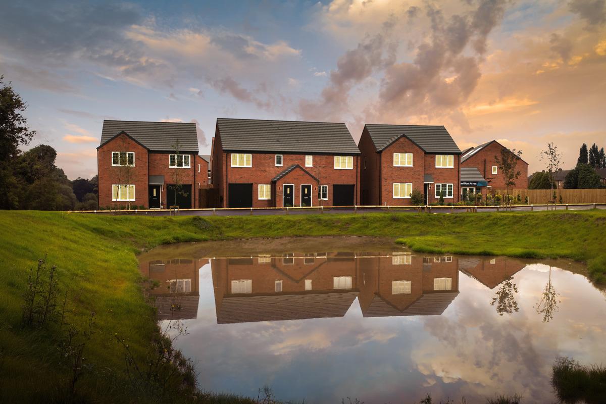 Pavilion Acres development 1 of 9