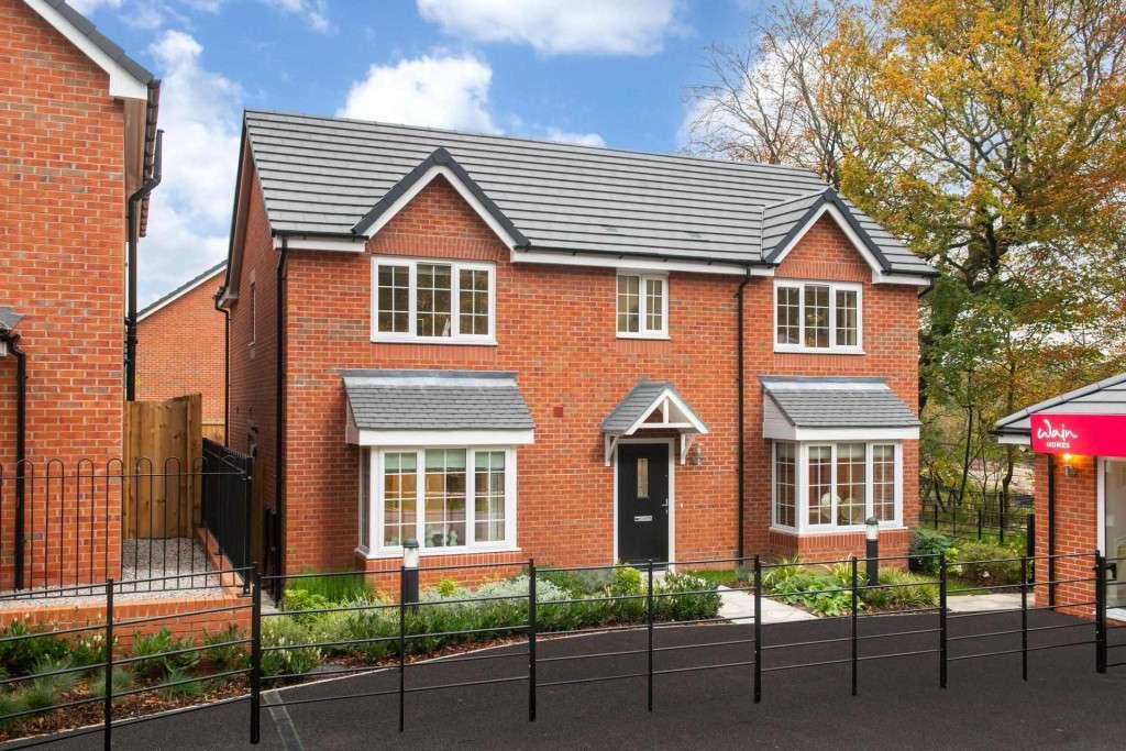 Rectory Woods development 3 of 10