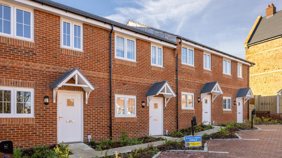 Holmhurst Gardens development 1 of 20