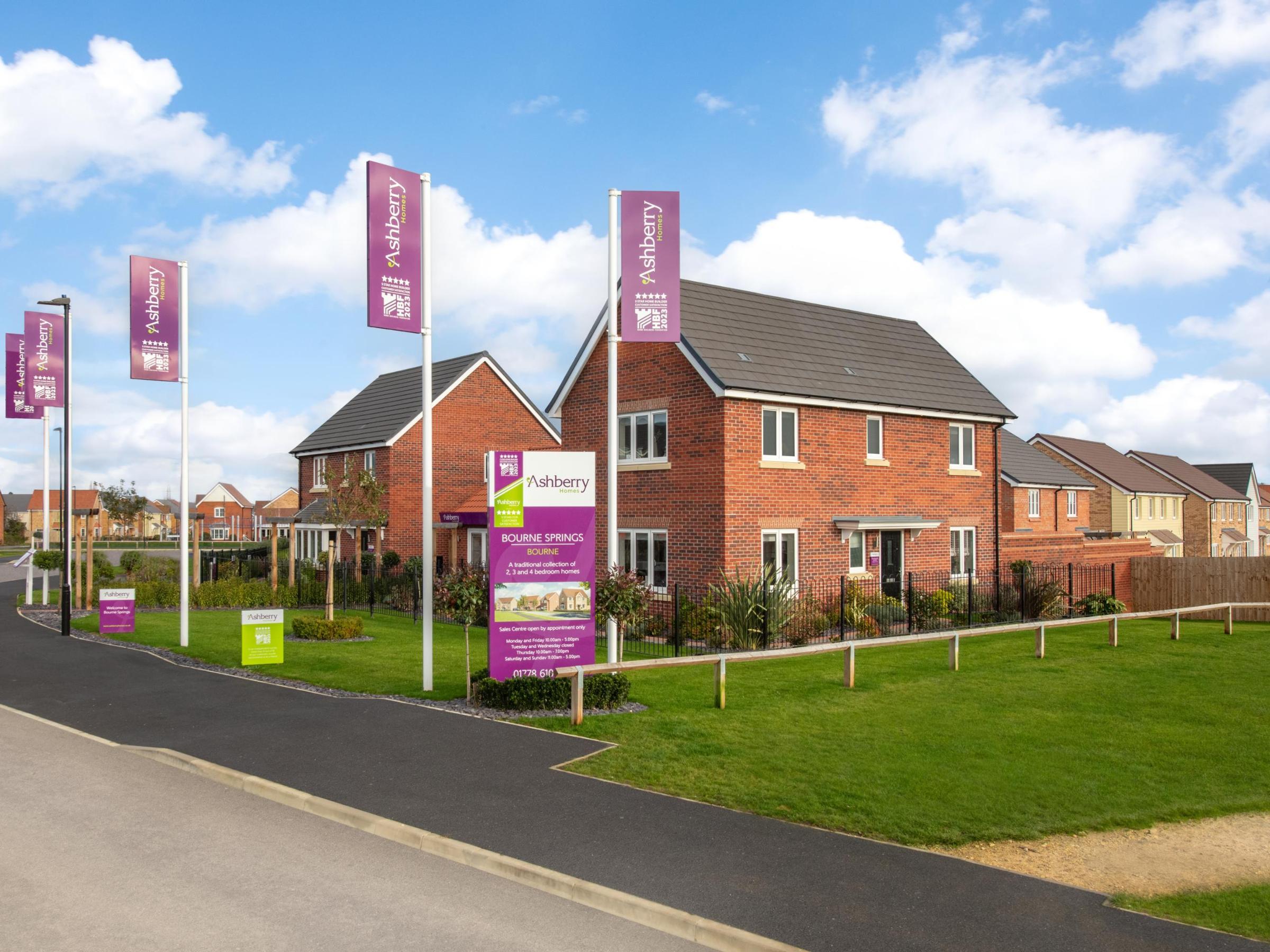 Bourne Springs development 1 of 1