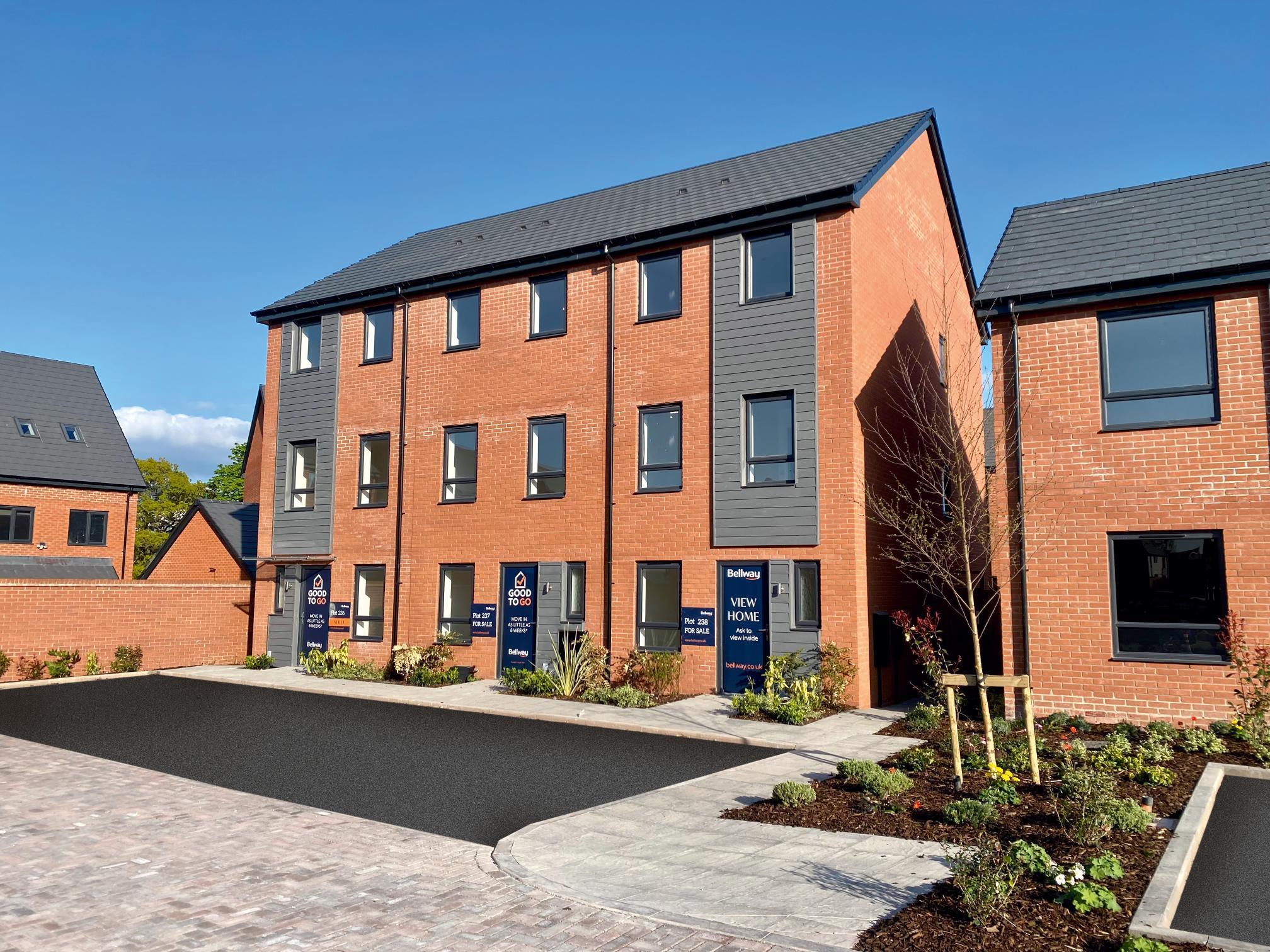 Lucas Green development 1 of 1