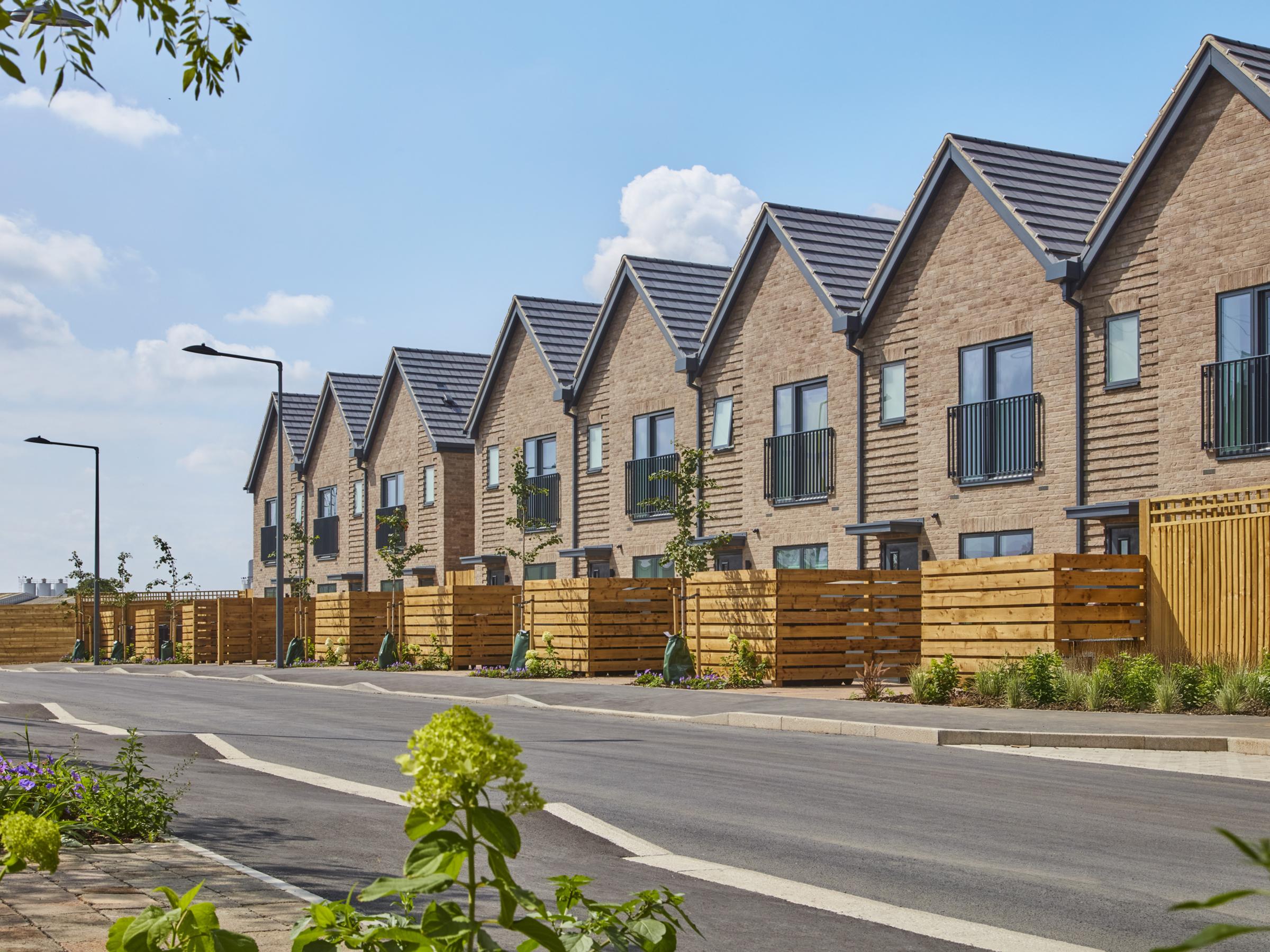 The Point at Eastbrooke Village development 1 of 2