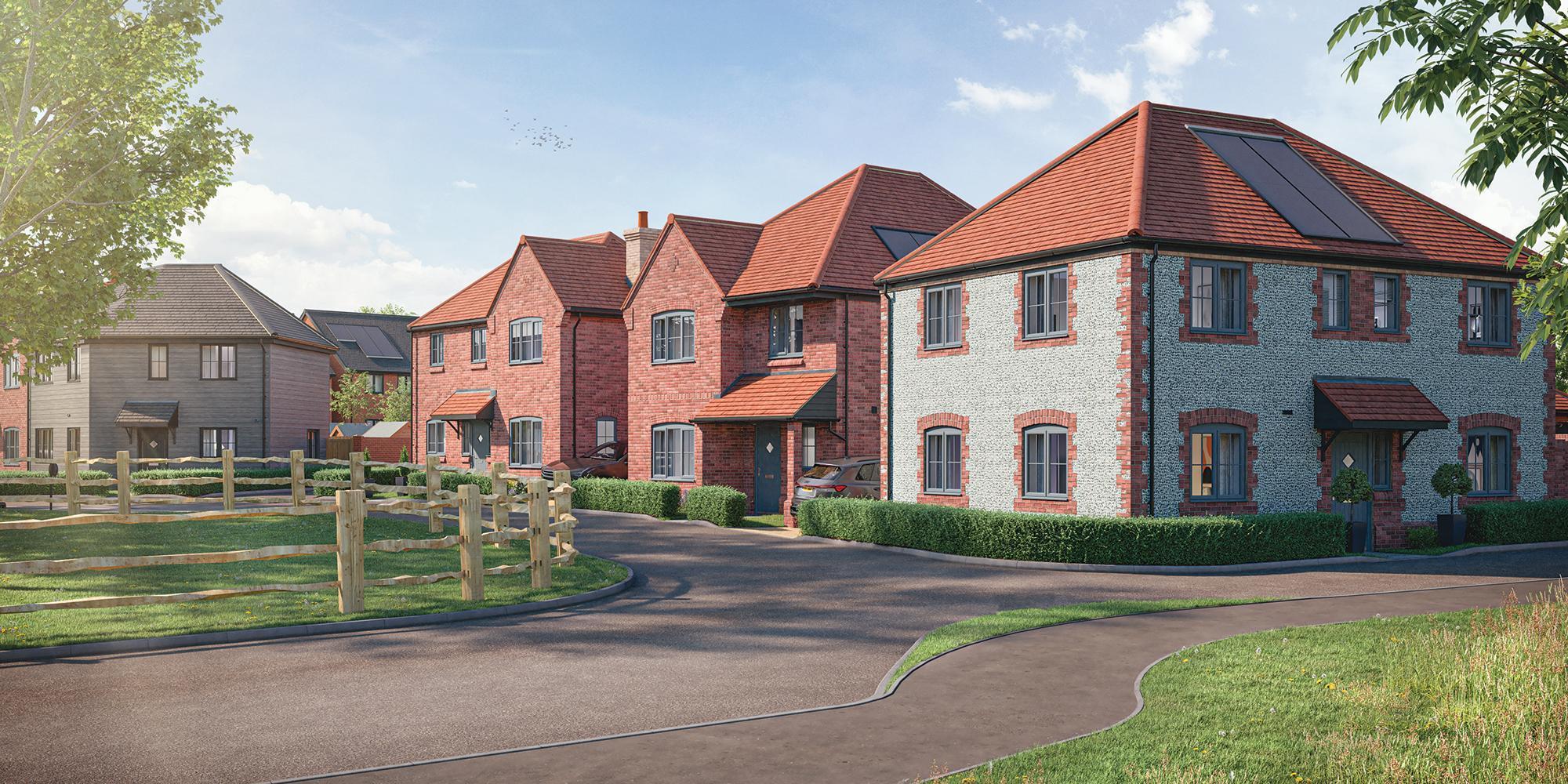 Pennwood Grange development 1 of 1