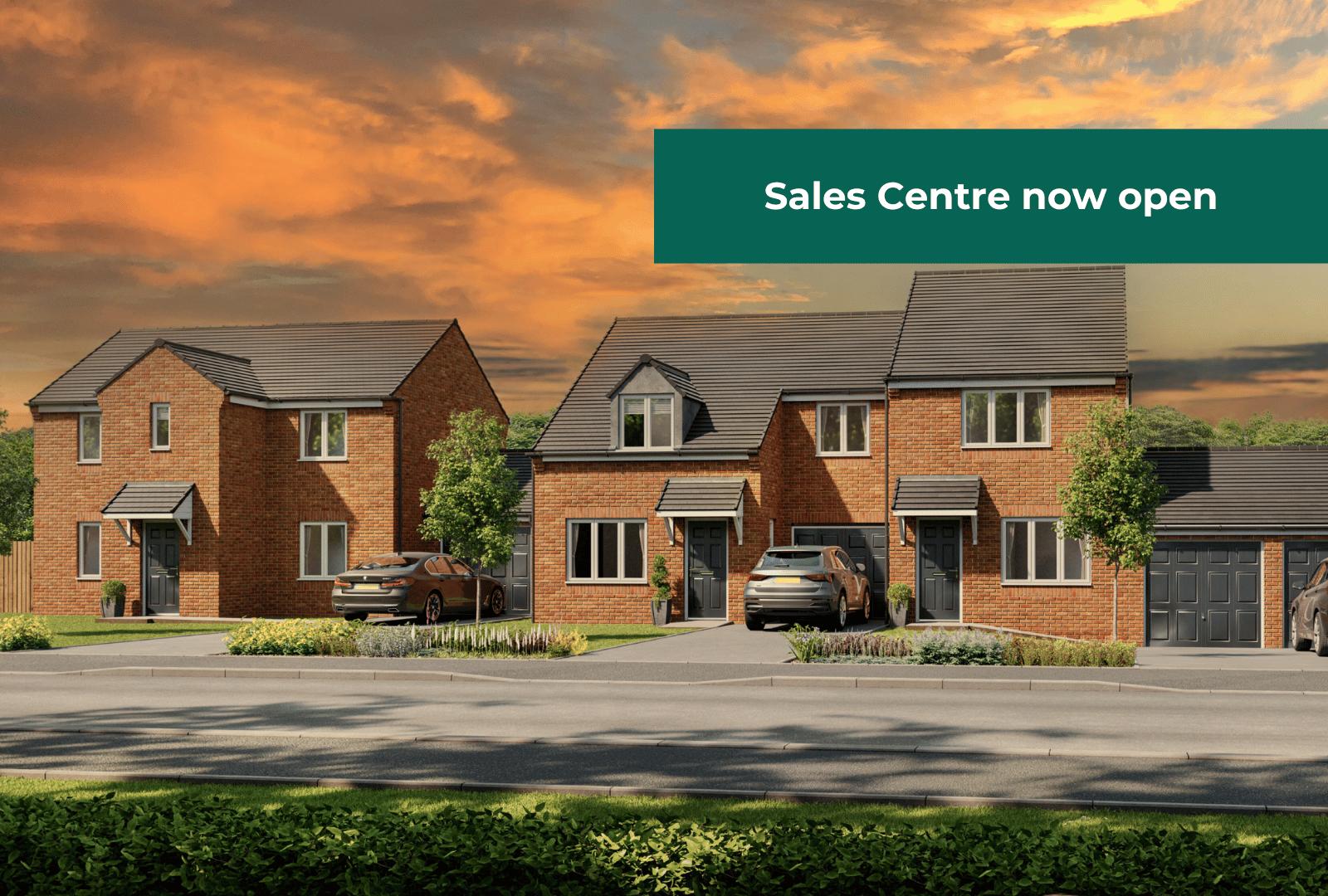 Ousterley Woods development 1 of 1