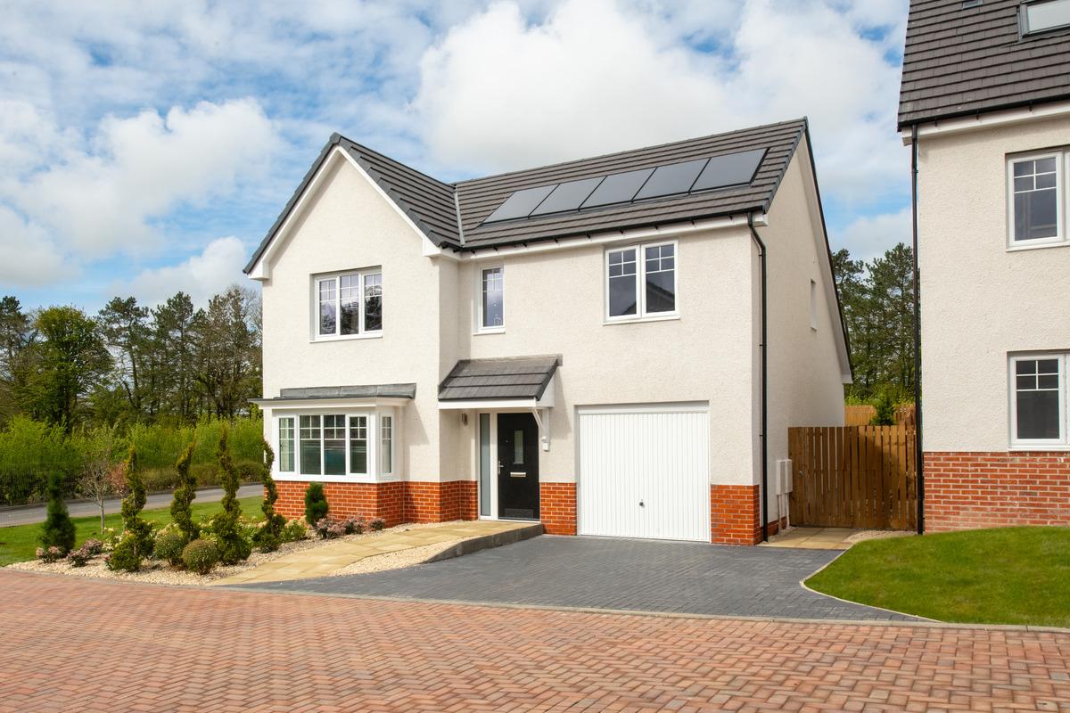 Draffen Park development 3 of 9