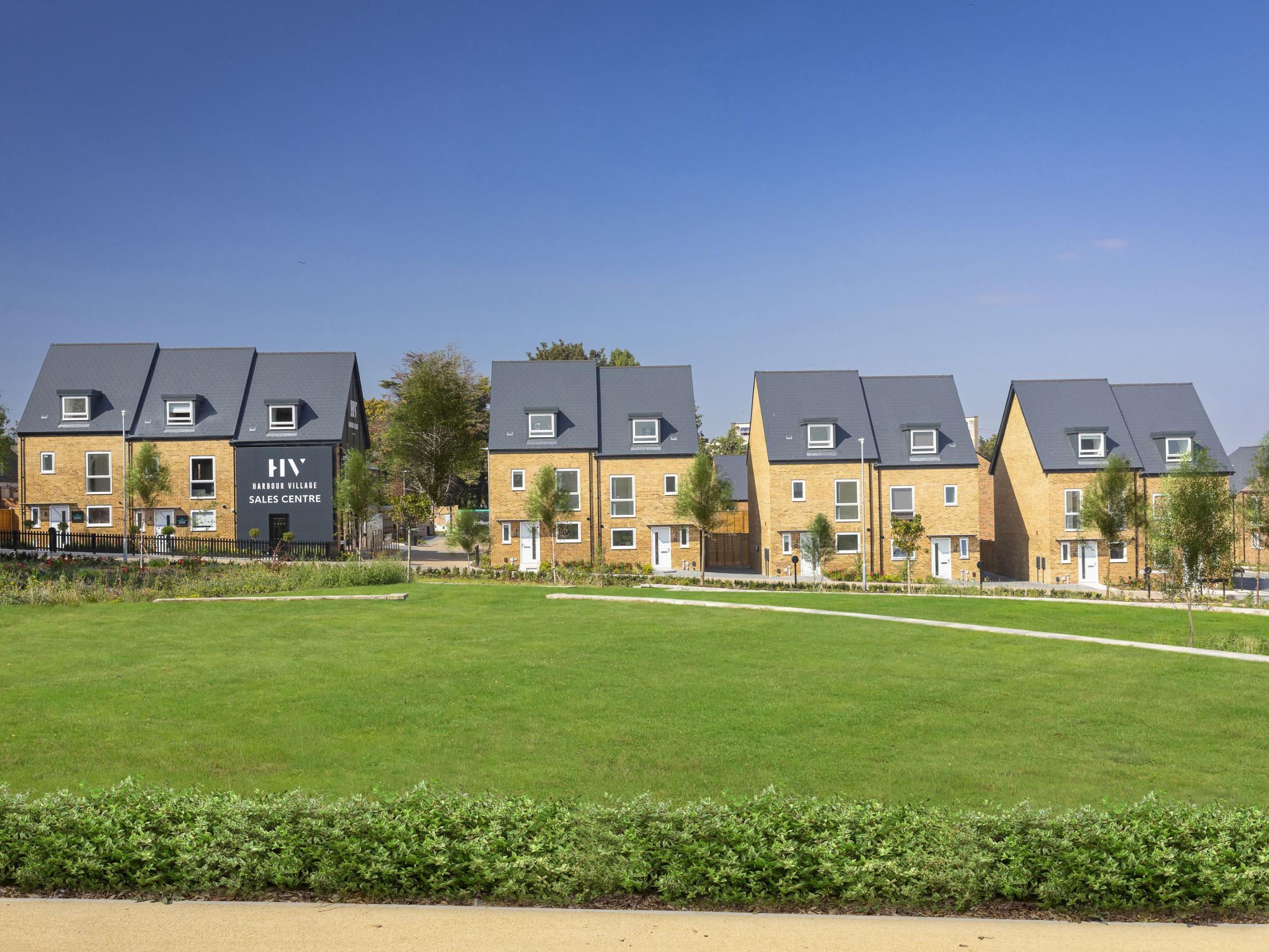 Harbour Village development 1 of 1