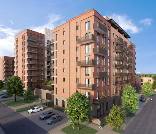 Heybourne Park development 2 of 3