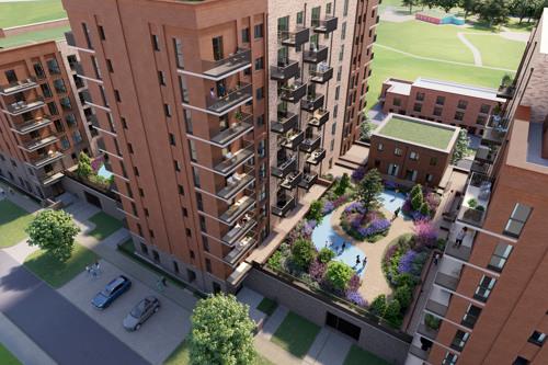 Heybourne Park development 3 of 3