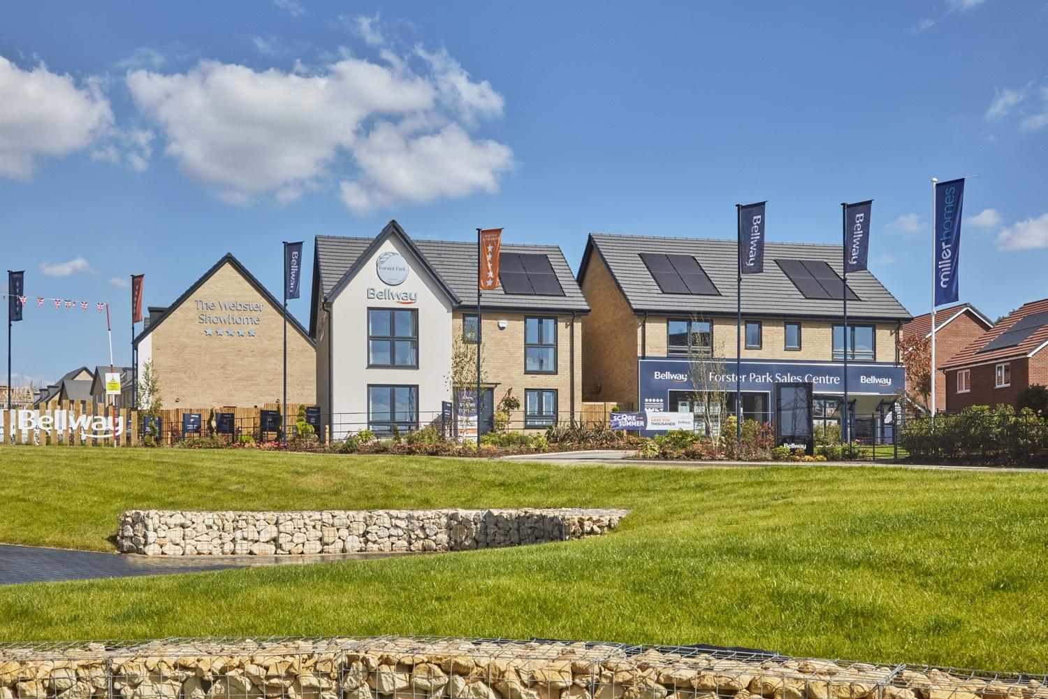 Forster Park development 1 of 1