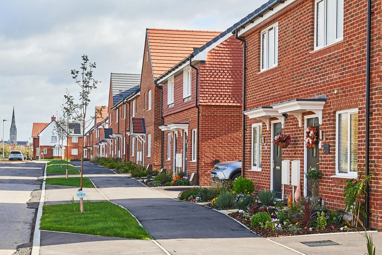 Chapel Gate development 1 of 1