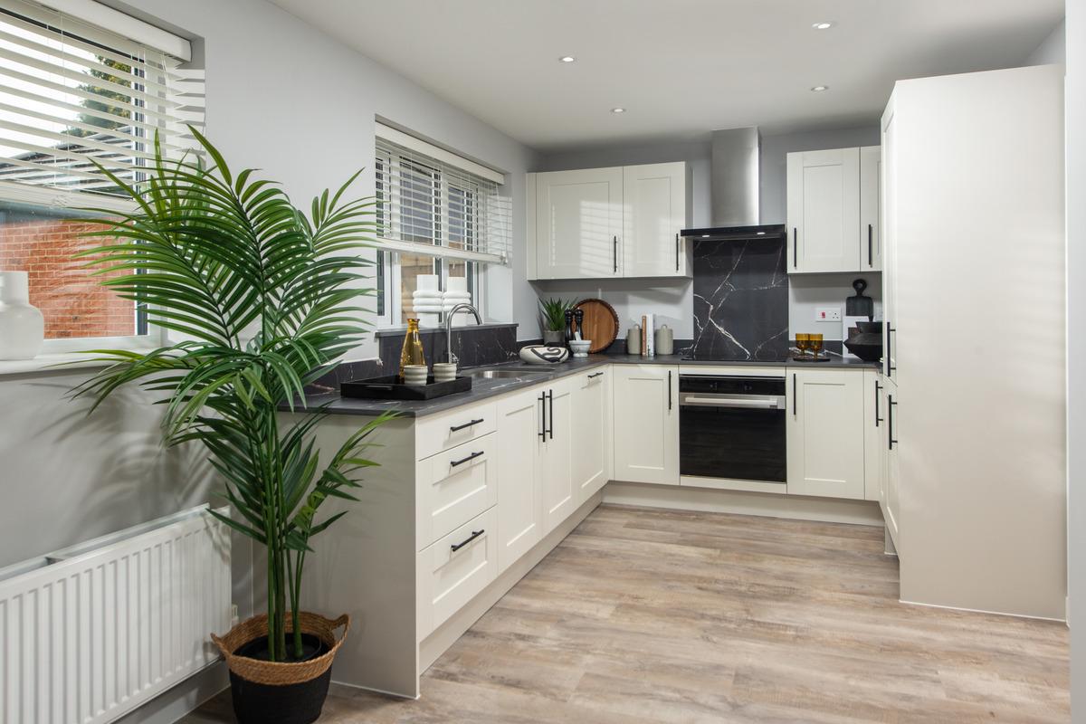 Craignethan Gate development 2 of 9