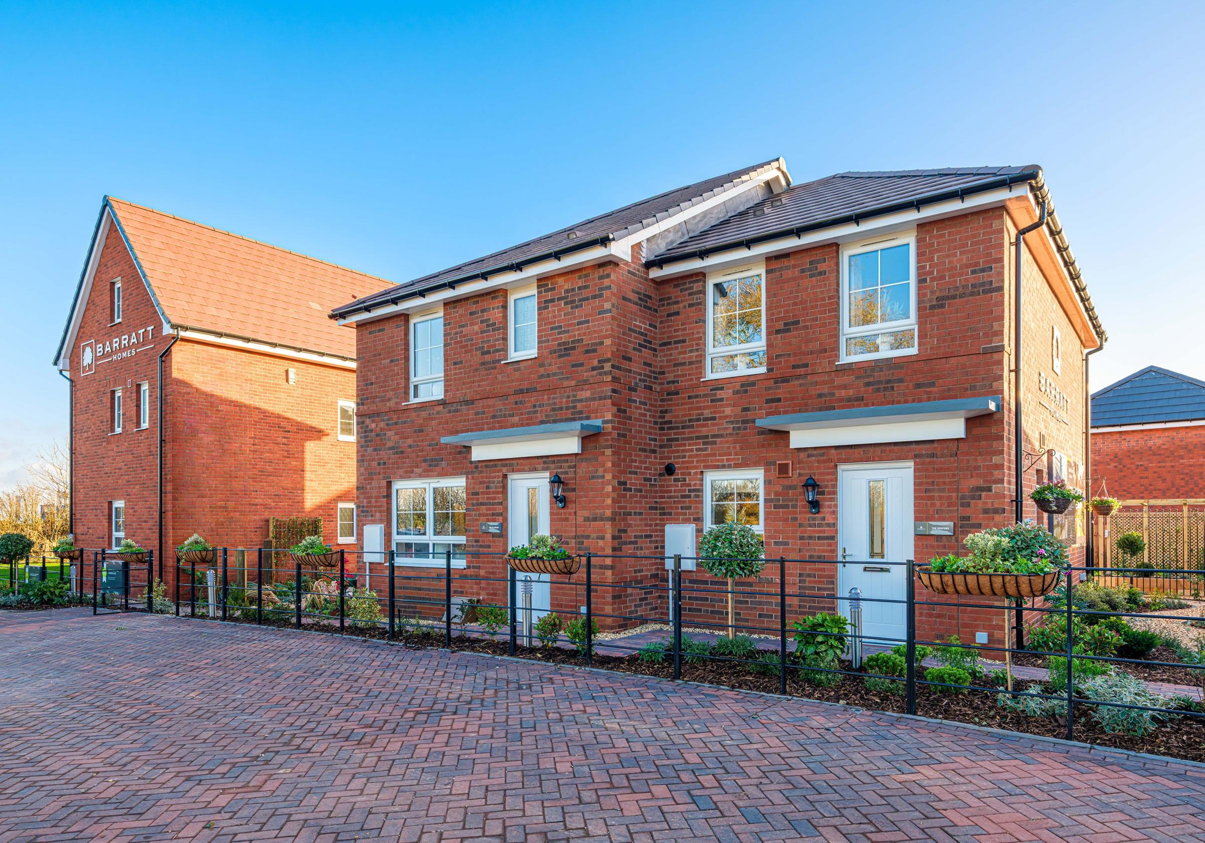 Brook View at Pickford Gate development 3 of 10