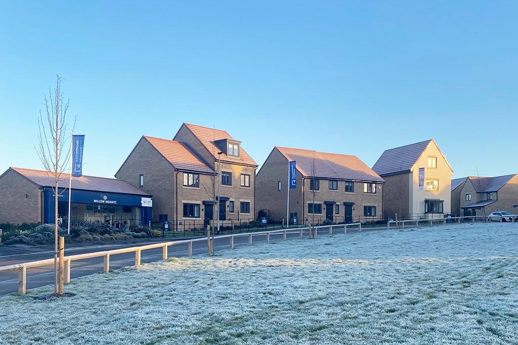 Willow Heights development 1 of 1