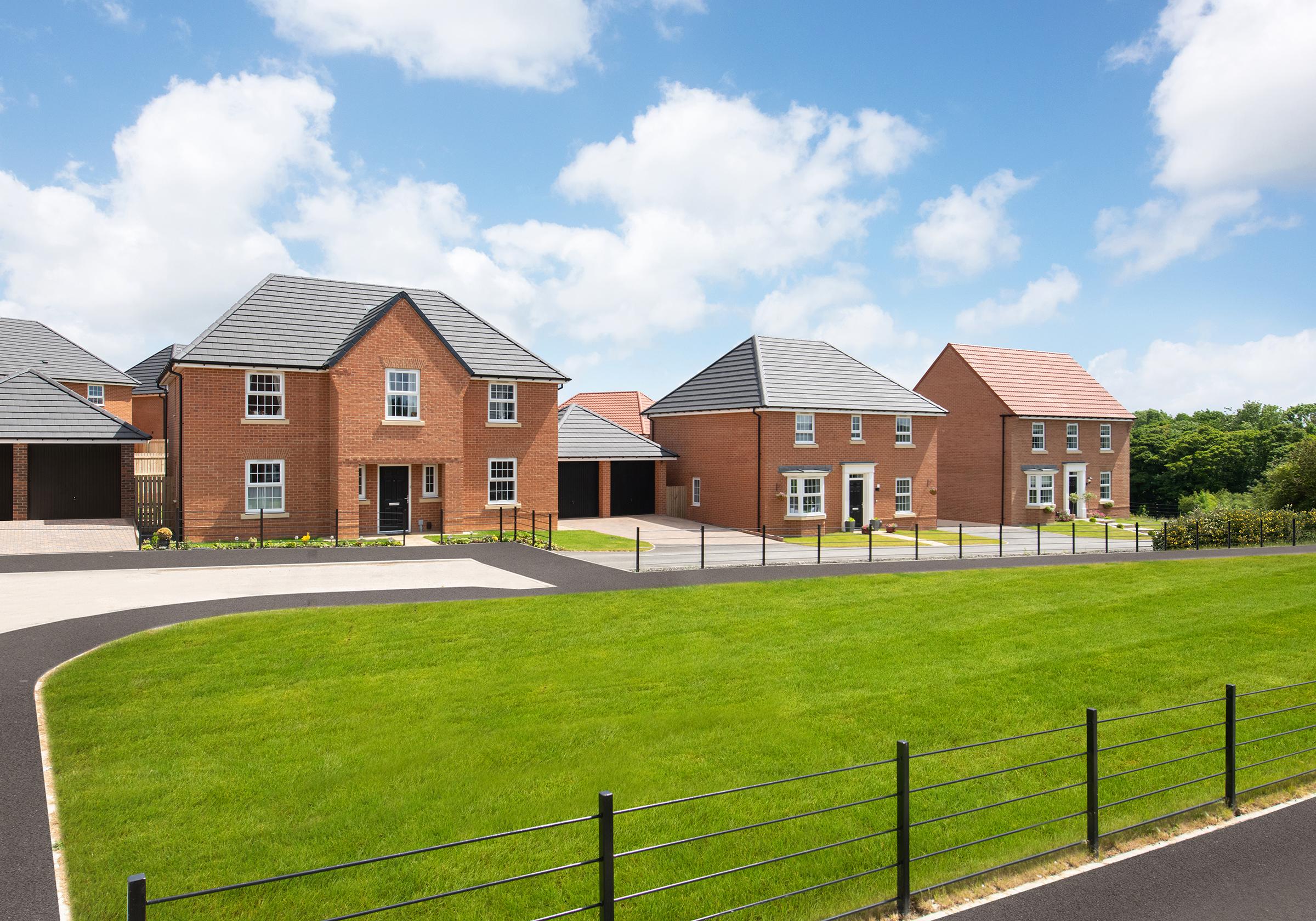 Cherry Tree Park development 1 of 1