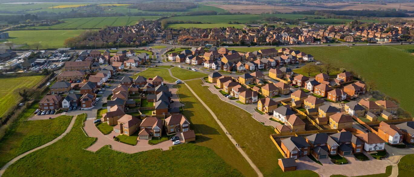 The Hoplands development 2 of 3