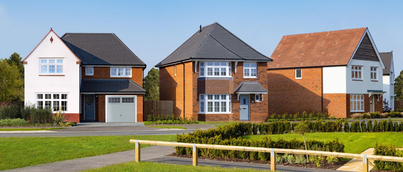 The Hoplands development 3 of 3