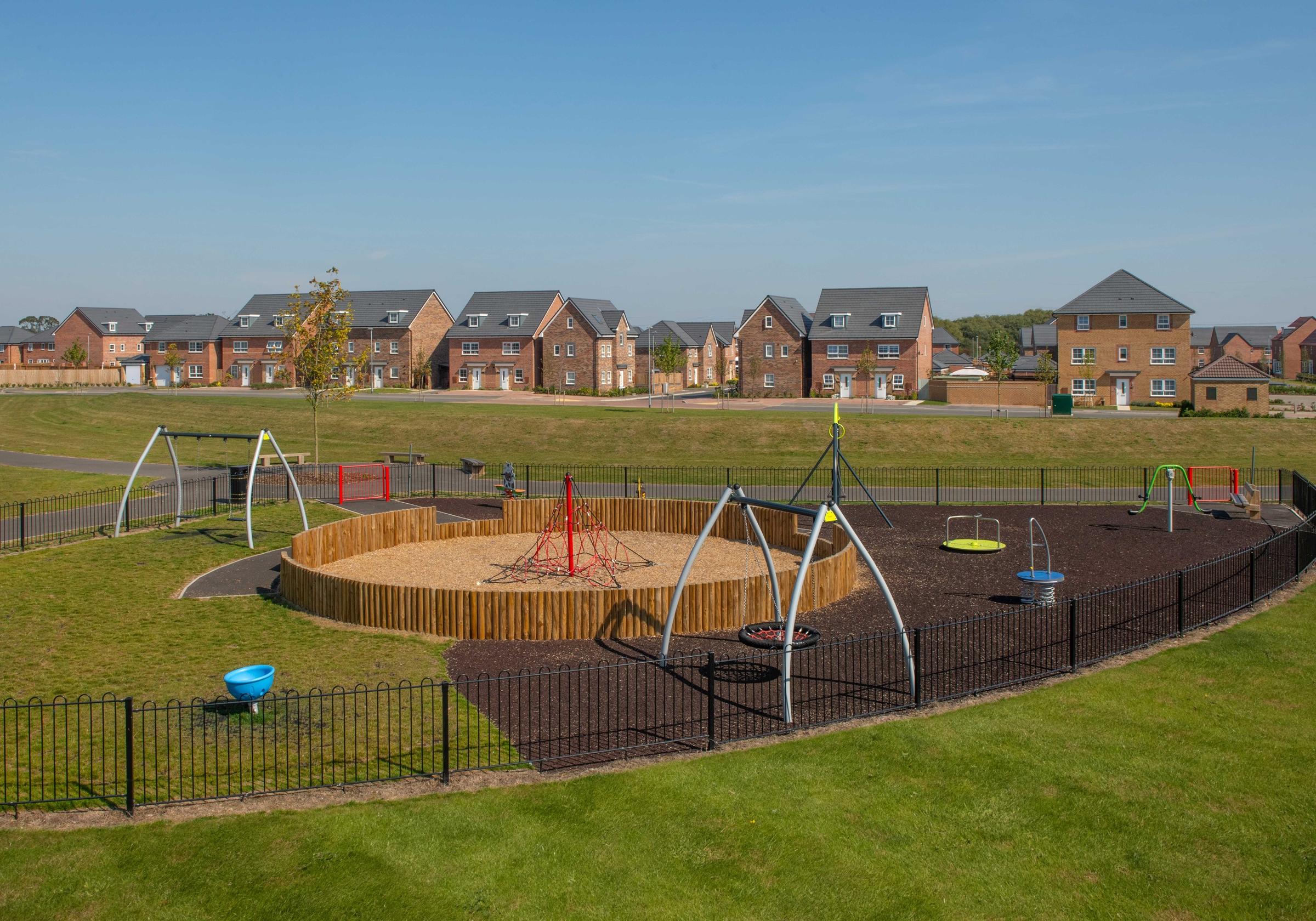 Fernwood Village development 3 of 6