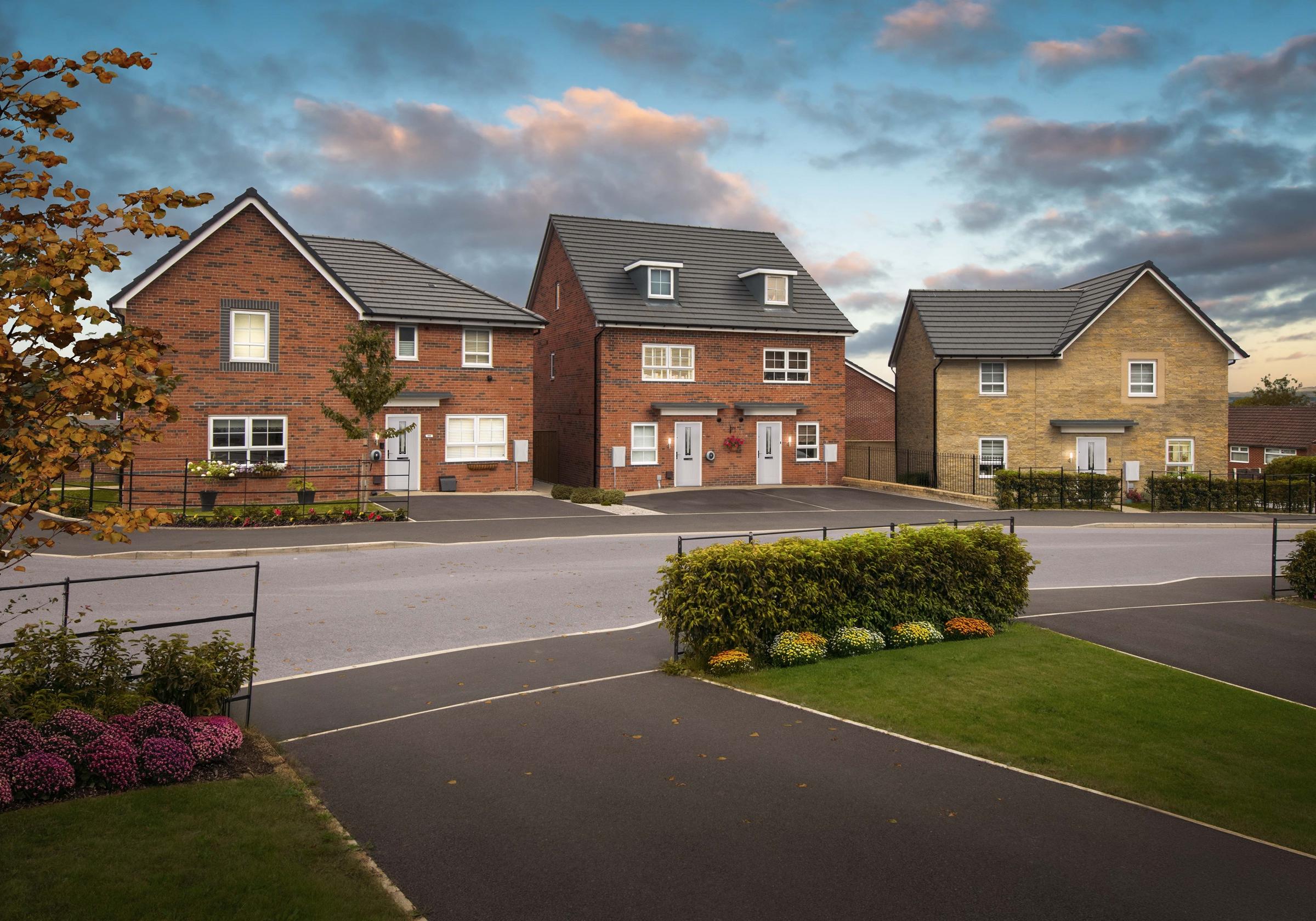 Waldmers Wood development 1 of 10