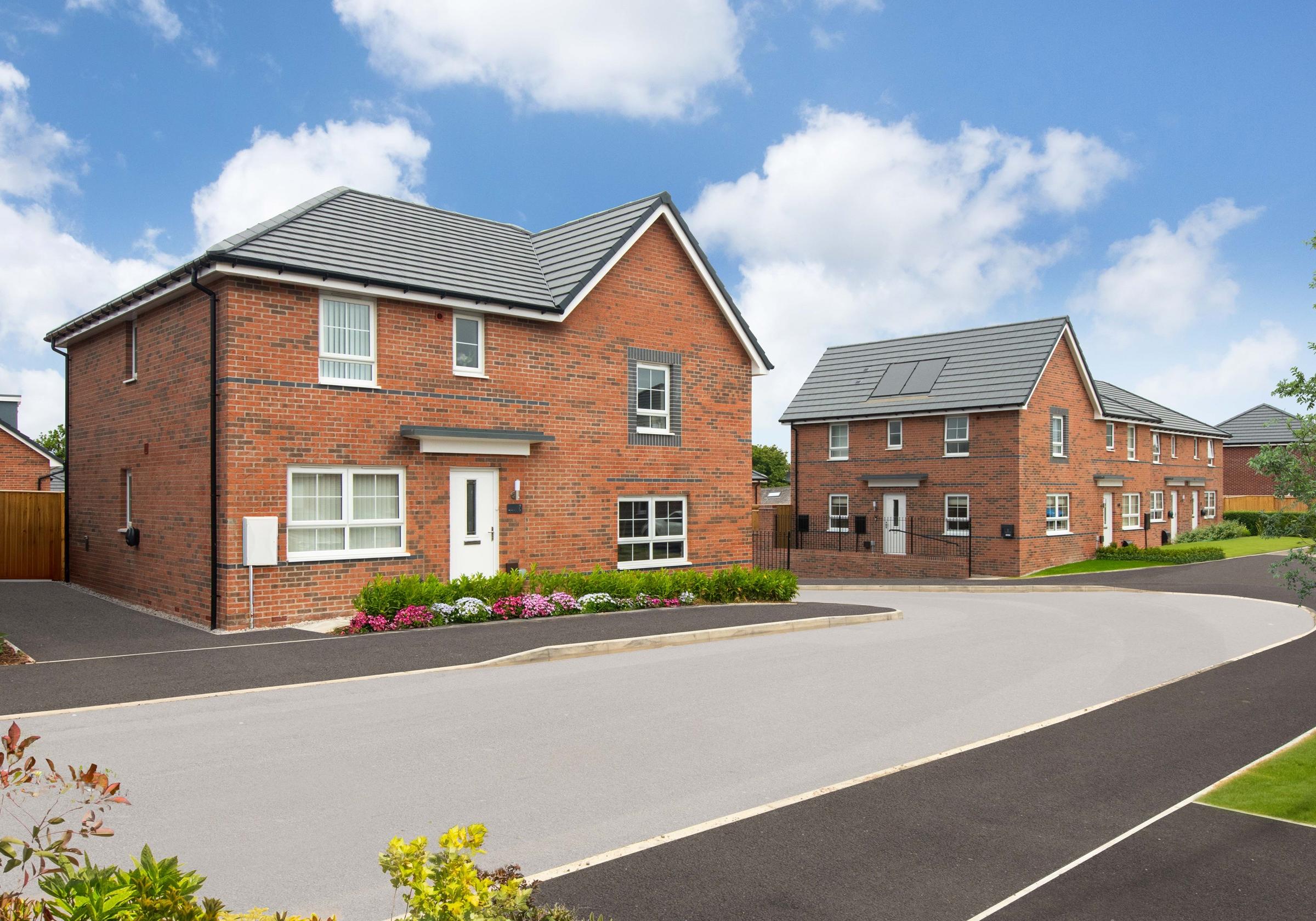 Waldmers Wood development 3 of 10