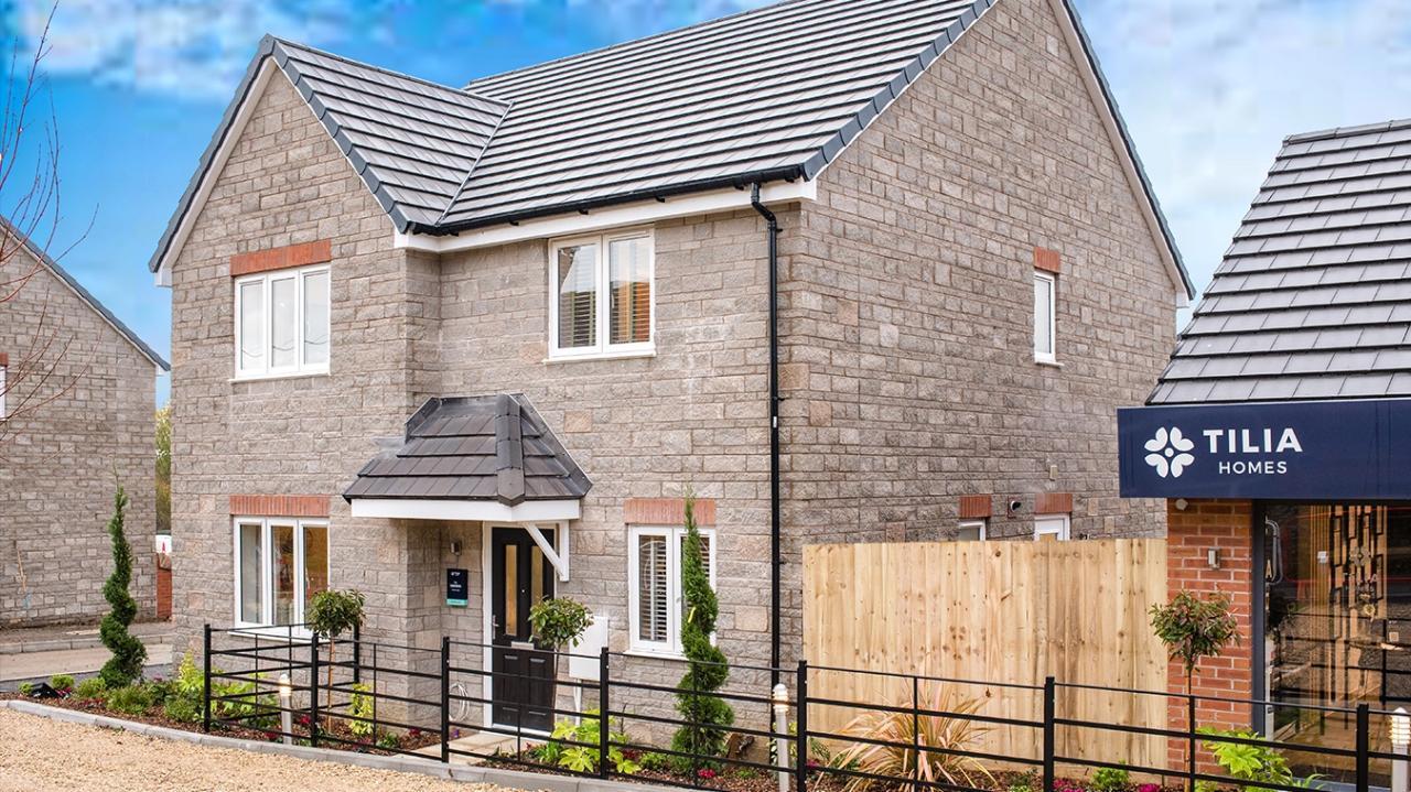 Knights Meadow development 2 of 2